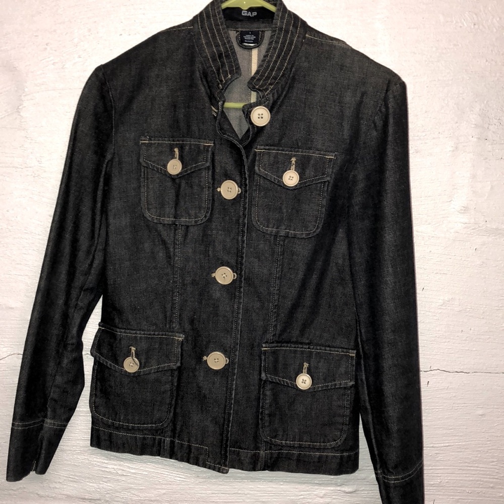 Gap Denim Jacket - image 1